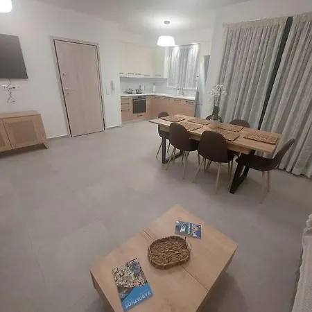 Anesis Luxury Hospitality Lejlighed Kárpathos