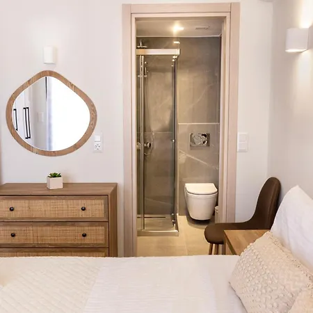 Anesis Luxury Hospitality Lejlighed Kárpathos