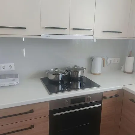 Anesis Luxury Hospitality Lejlighed Kárpathos