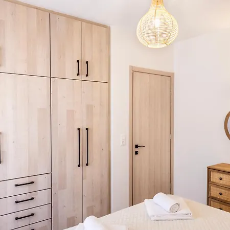 Anesis Luxury Hospitality Lejlighed *