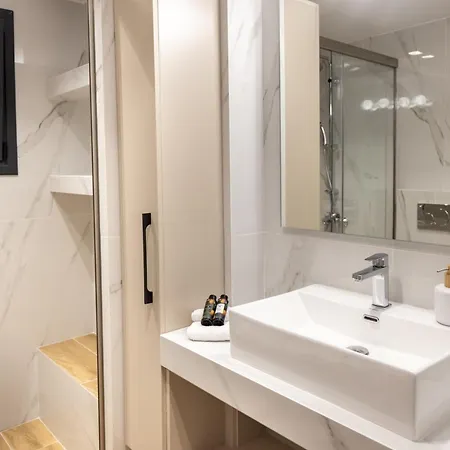 Lägenhet Anesis Luxury Hospitality Karpathos