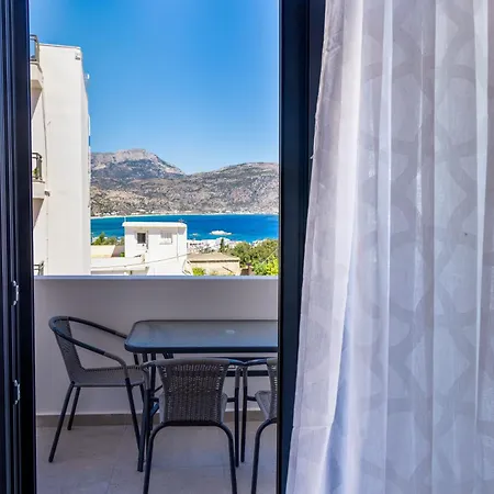 Lägenhet Anesis Luxury Hospitality Karpathos