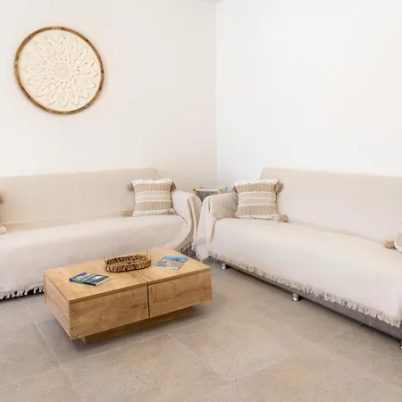 Anesis Luxury Hospitality Lägenhet