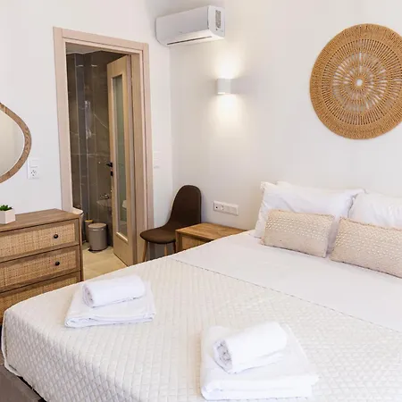Anesis Luxury Hospitality * Karpathos