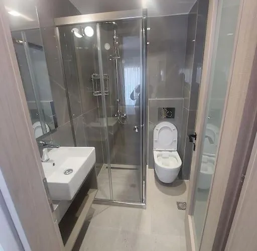 아파트 Anesis Luxury Hospitality 카르파토스