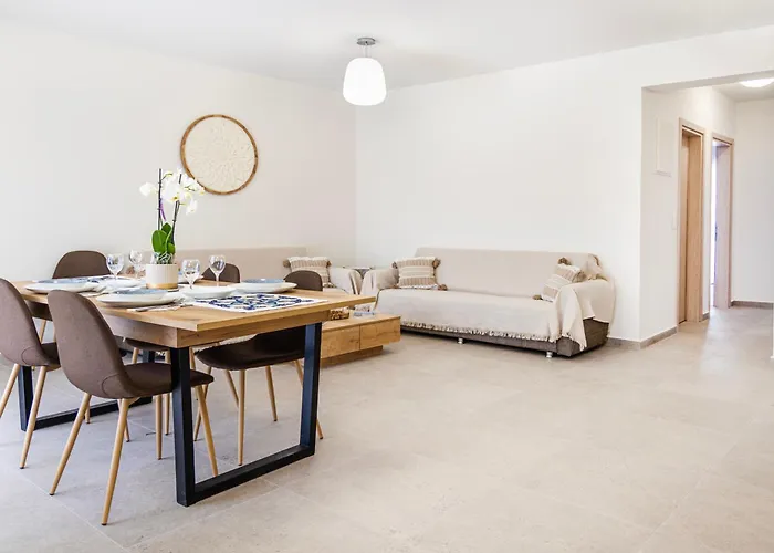 Anesis Luxury Hospitality 카르파토스