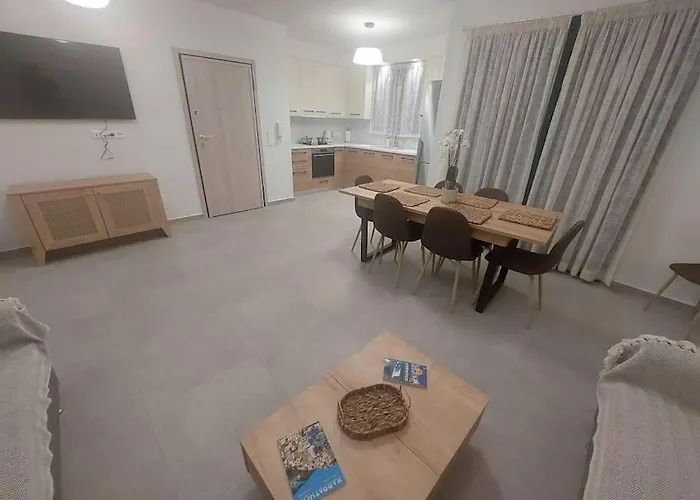 Anesis Luxury Hospitality 아파트 카르파토스