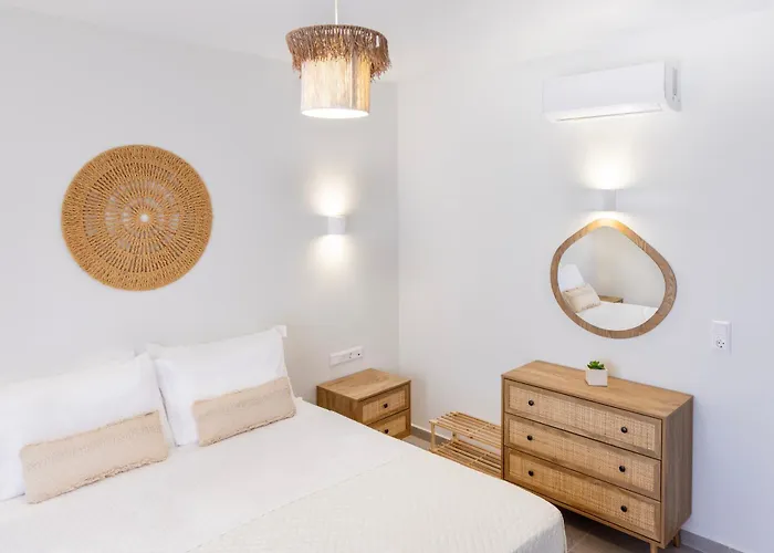 아파트 Anesis Luxury Hospitality