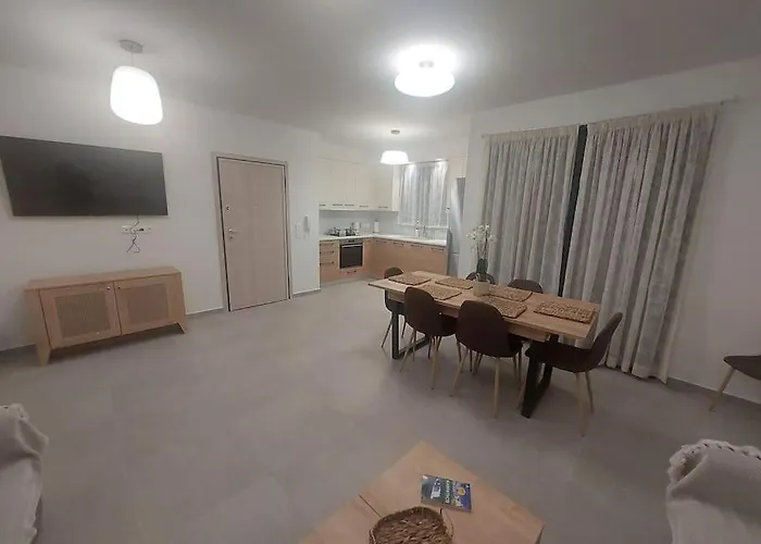 아파트 Anesis Luxury Hospitality