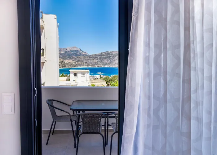 아파트 Anesis Luxury Hospitality 카르파토스