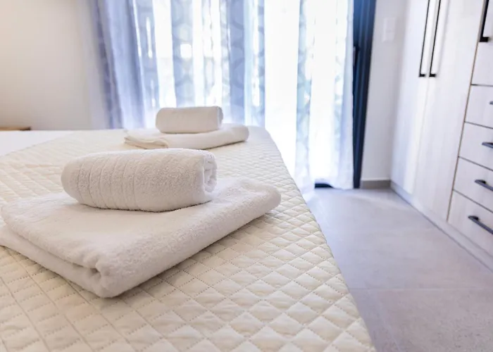 Anesis Luxury Hospitality 아파트