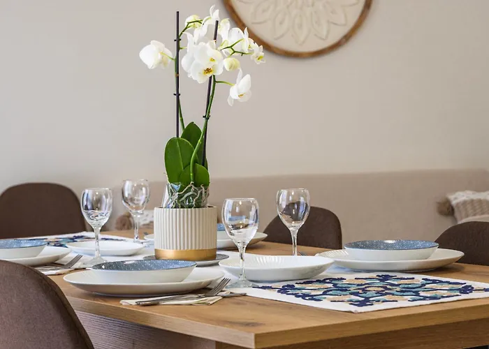 아파트 Anesis Luxury Hospitality