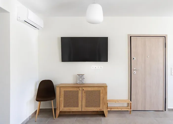 Anesis Luxury Hospitality 아파트 *