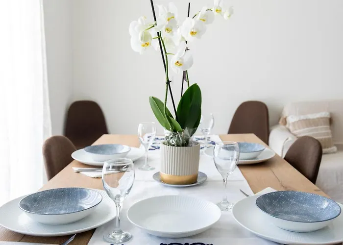 아파트 Anesis Luxury Hospitality