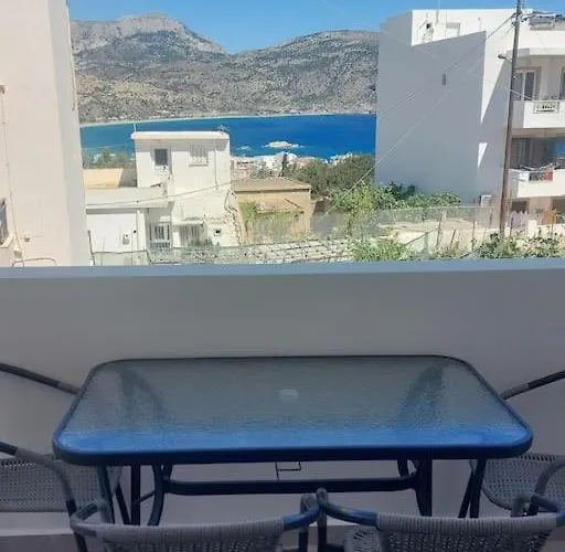 Anesis Luxury Hospitality 아파트