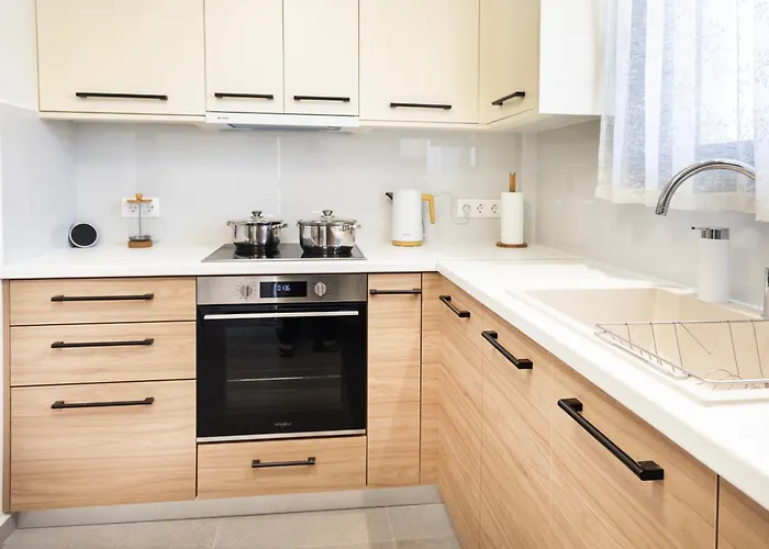 아파트 Anesis Luxury Hospitality *