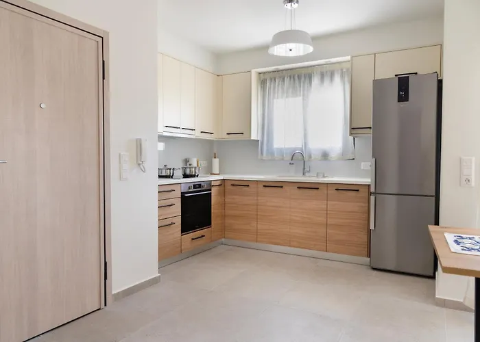 아파트 Anesis Luxury Hospitality