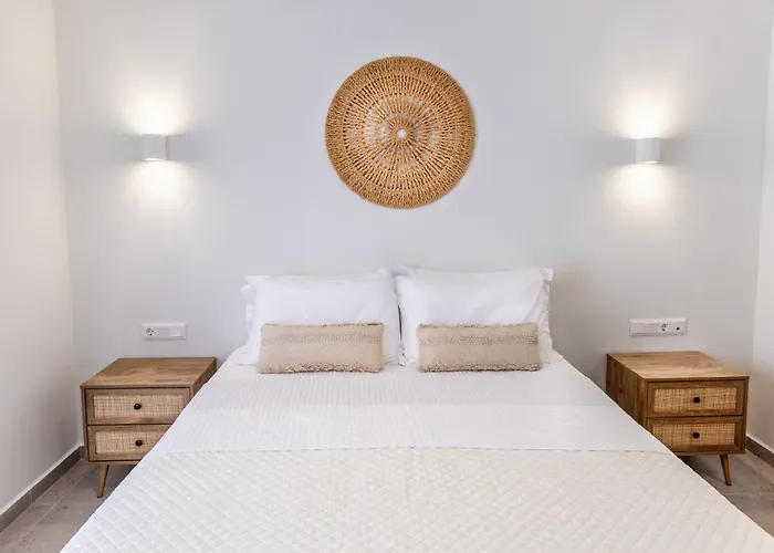 아파트 Anesis Luxury Hospitality *