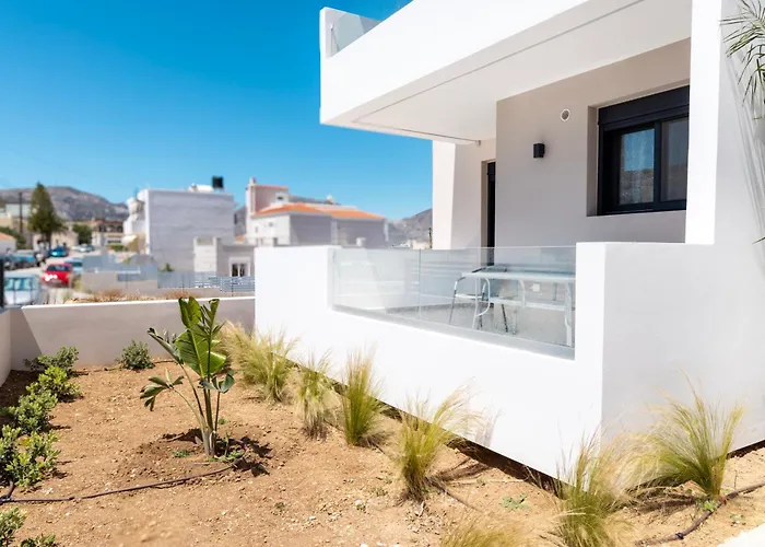 아파트 Anesis Luxury Hospitality 카르파토스