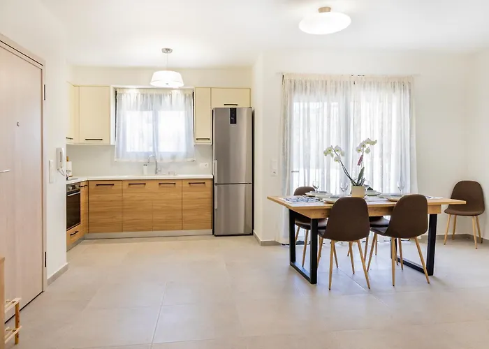 아파트 Anesis Luxury Hospitality