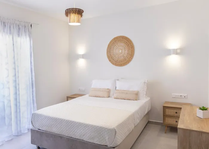 Anesis Luxury Hospitality 아파트 *