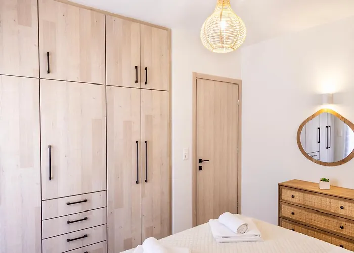 Anesis Luxury Hospitality 아파트 *