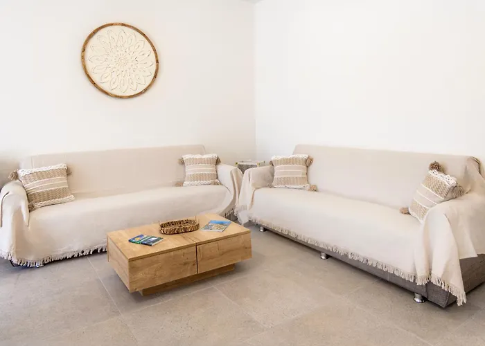 Anesis Luxury Hospitality 아파트