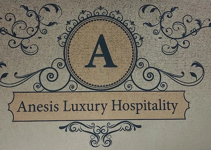 Anesis Luxury Hospitality 아파트